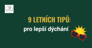 Přečtete si více ze článku 9 letních tipů pro lepší dýchání